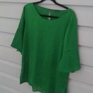 Ann Taylor blouse size small